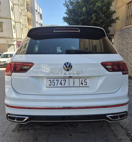 Volkswagen Tiguan 150 CH R LINE - 2
