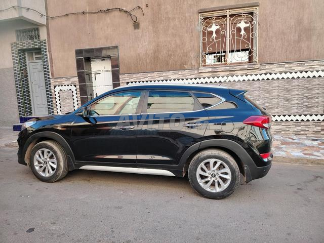 Hyundai Tucson Diesel Automatique 2017 à Safi - 2