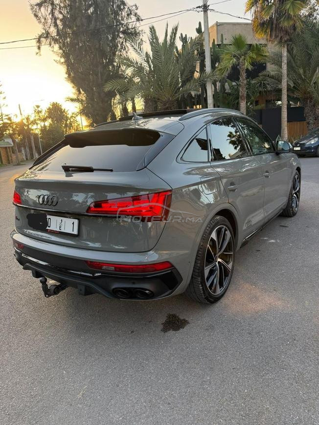 Audi Q5 Diesel Automatique 2022 à Casablanca