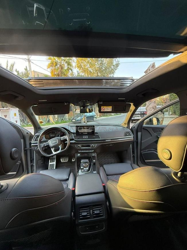 Audi Q5 Diesel Automatique 2022 à Casablanca