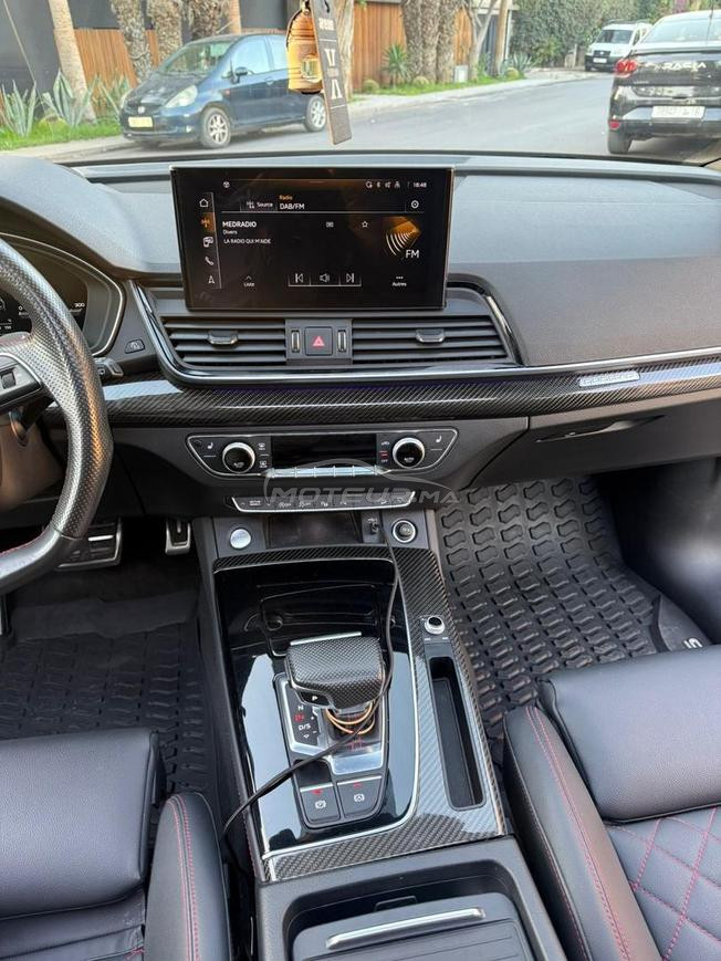 Audi Q5 Diesel Automatique 2022 à Casablanca