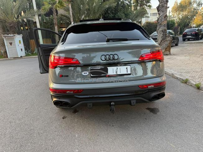 Audi Q5 Diesel Automatique 2022 à Casablanca