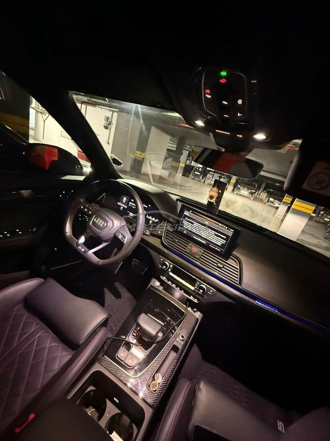 Audi Q5 Diesel Automatique 2022 à Casablanca