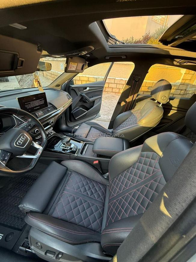 Audi Q5 Diesel Automatique 2022 à Casablanca