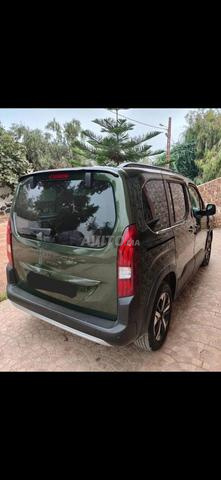 Peugeot Rifter GT Line modèle 2024 - 2