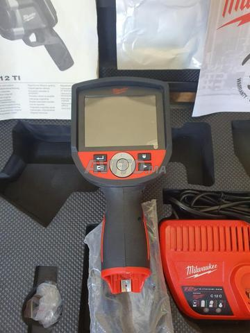 معدات احترافية (Hilti, Bosch, Milwaukee)