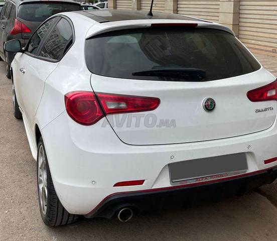 Alfa Romeo Giulietta - 2