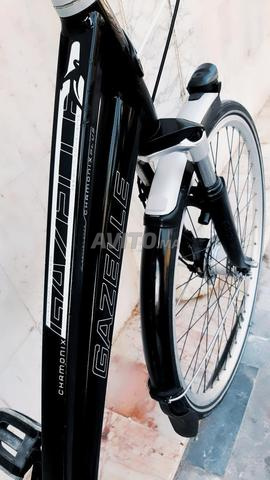 Gazelle vélo de ville hollandais - 2