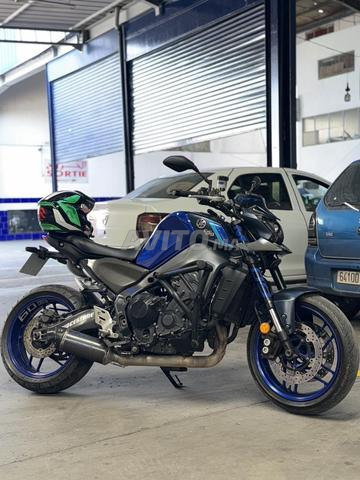 ياماها MT09 PH3 - 2