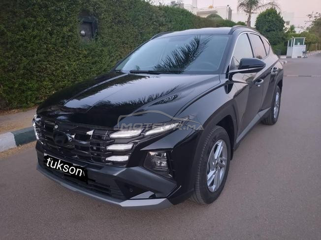 hyandai tucson 2025 