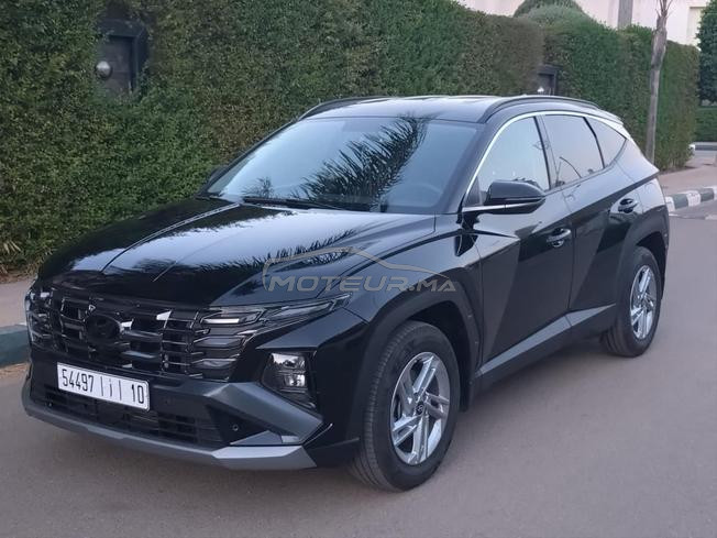 hyandai tucson 2025 