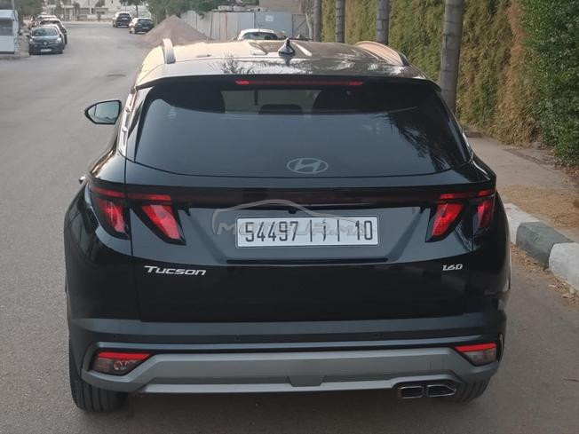 hyandai tucson 2025 