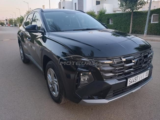 hyandai tucson 2025 