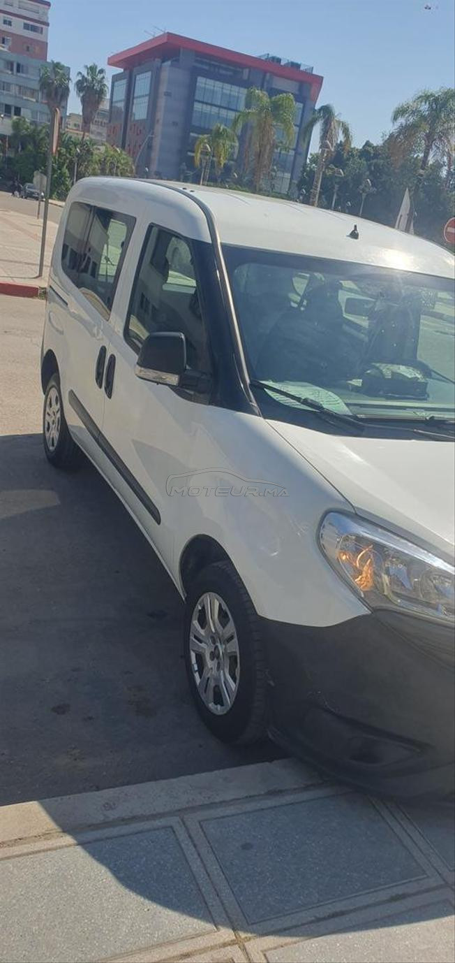 fiat doblo max 2018 1.3 