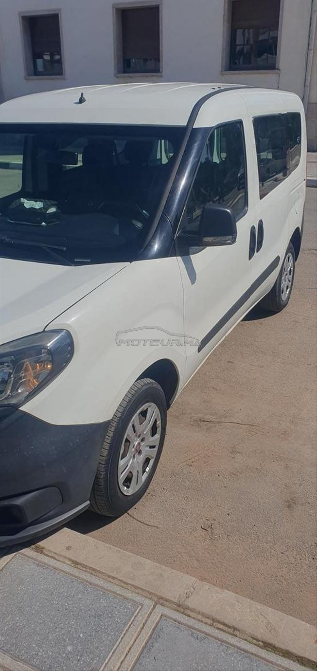 fiat doblo max 2018 1.3 