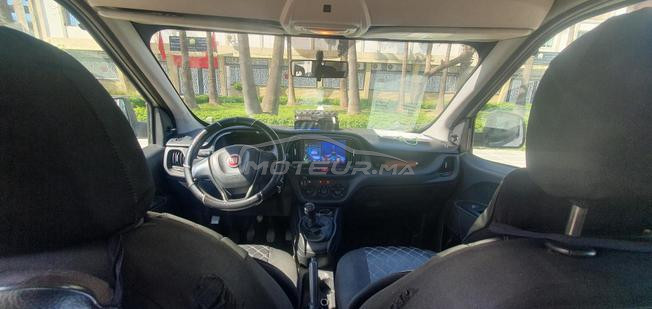 fiat doblo max 2018 1.3 