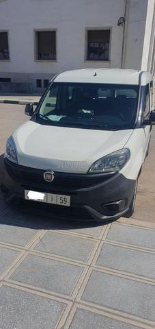 فيات دوبلو ماكس 2018 1.3 - 2