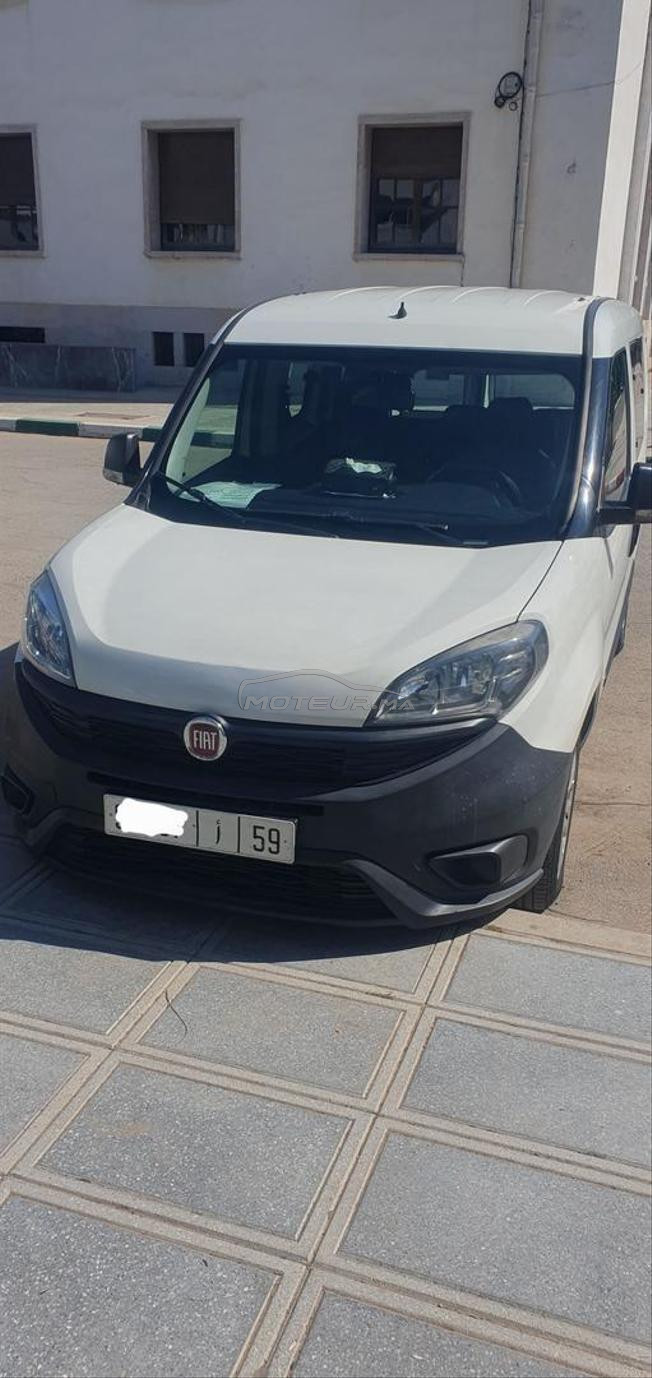 fiat doblo max 2018 1.3 