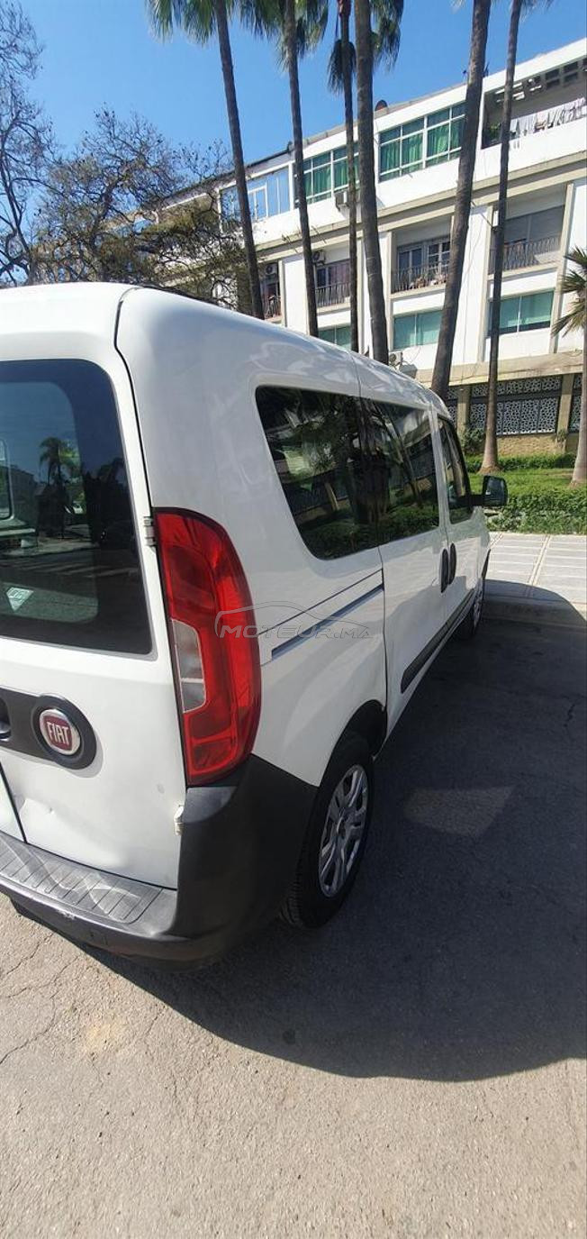 fiat doblo max 2018 1.3 