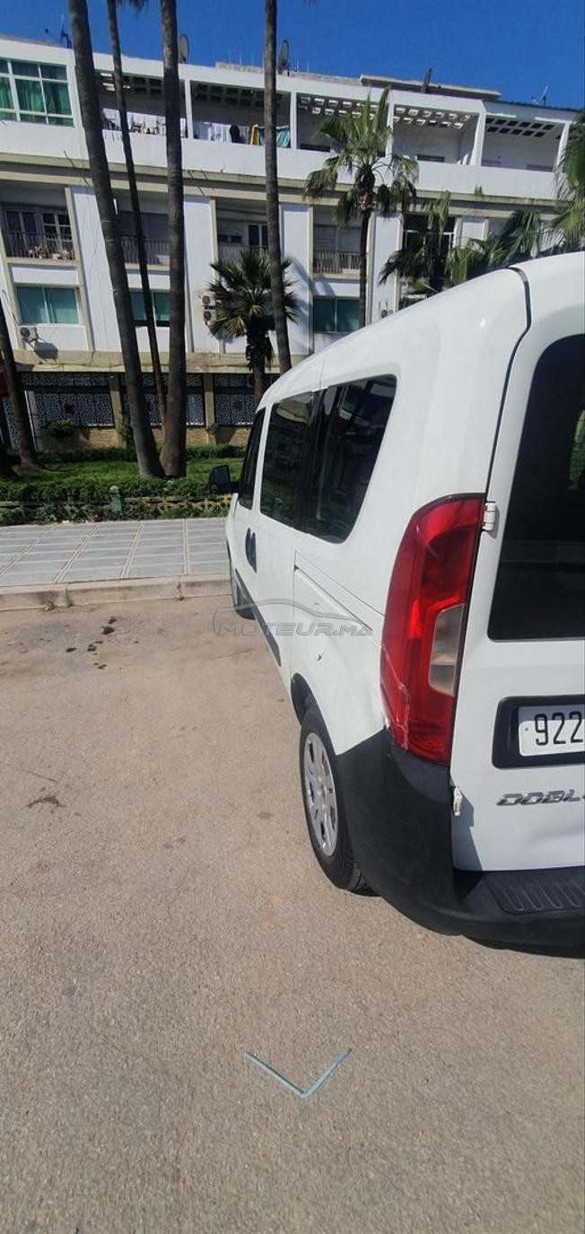fiat doblo max 2018 1.3 