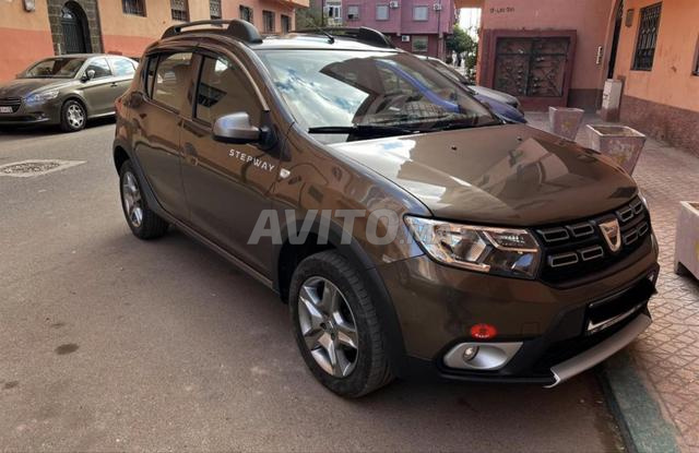 داسيا سانديرو ستيبواي - 2