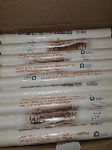 Papier cuisson 12M 20M 50M - 2