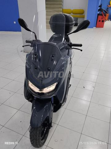 ياماها Nmax 155 - 2