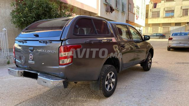 فيات فول باك موديل 2020 - 2