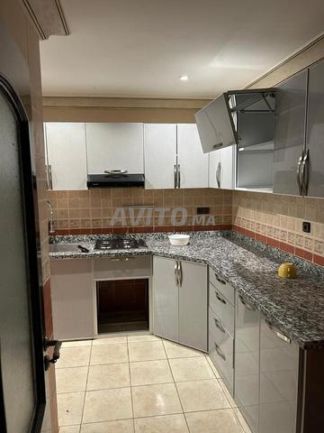 Appartement à louer à Marjane, route de Rabat - 2