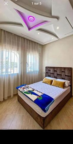 Appartement Meublé Pour Les familles - 2