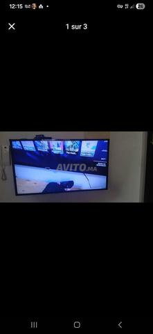 TV Samsung 40 pouces Full HD