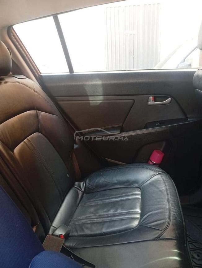 kia Sportage tout options 