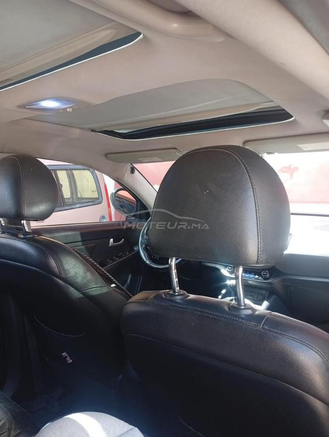 kia Sportage tout options 