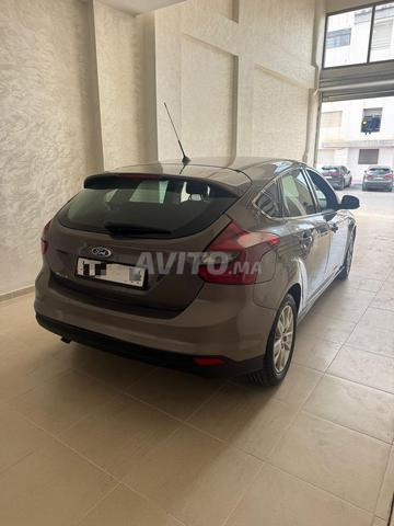 فورد فوكس ديزل يدوية 2013 في أغادير