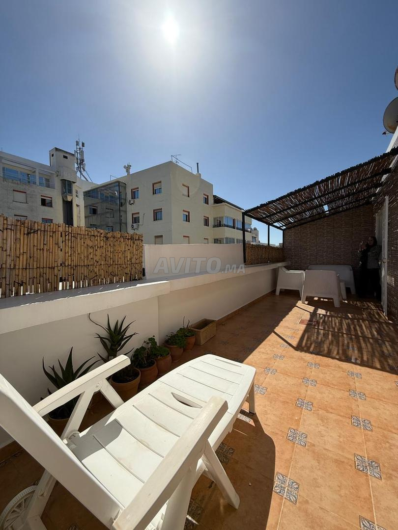 Appartement à louer 120 m à Avenue Fes à Tanger - image 4