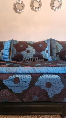 Salon marocain complet à vendre en très bon état - 2