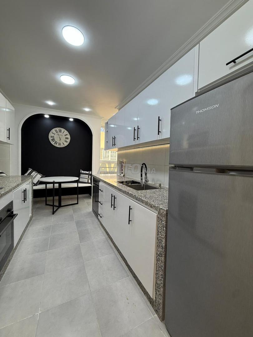 Appartement à louer 120 m à Avenue Fes à Tanger - image 5