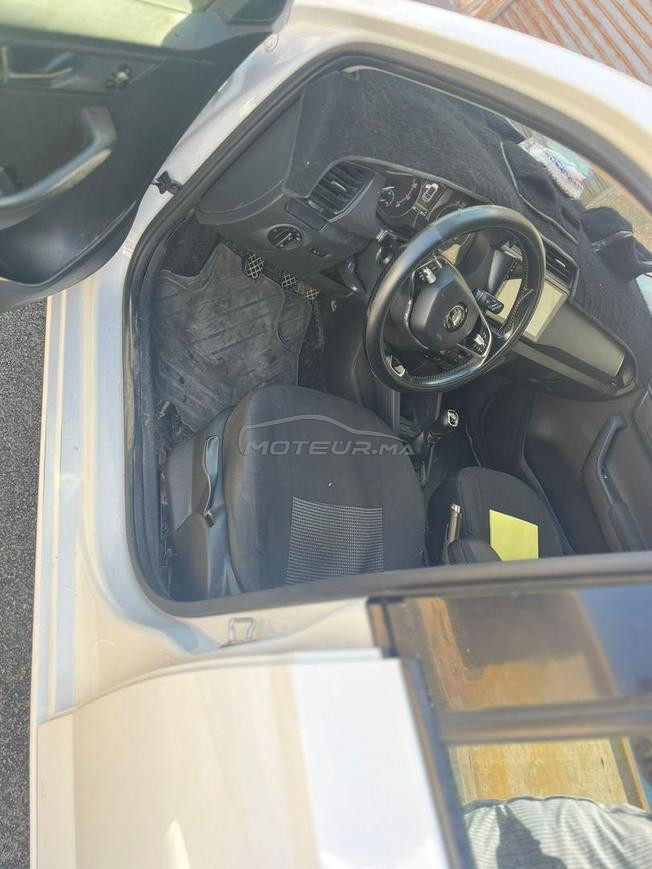 skoda a vendre 