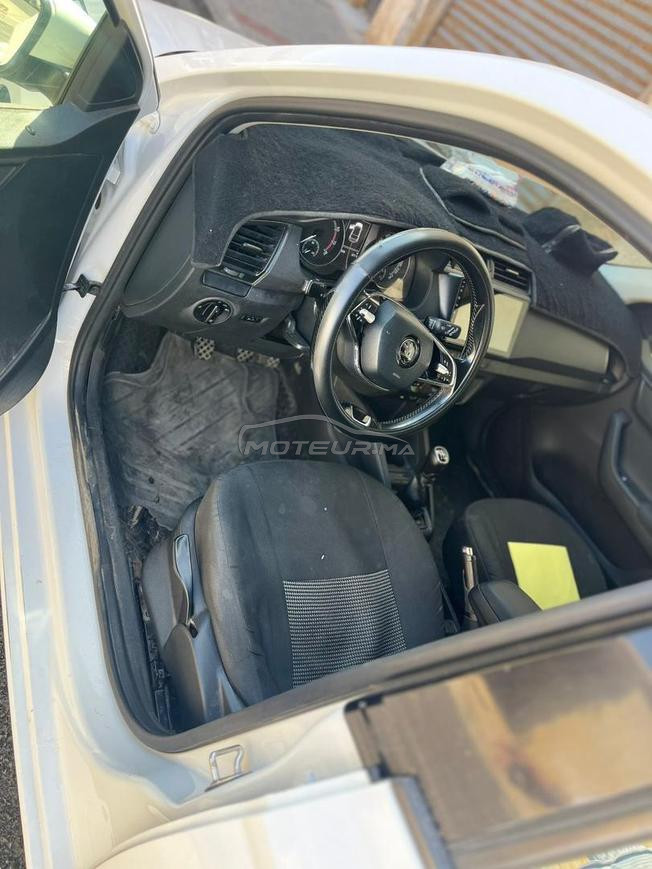skoda a vendre 