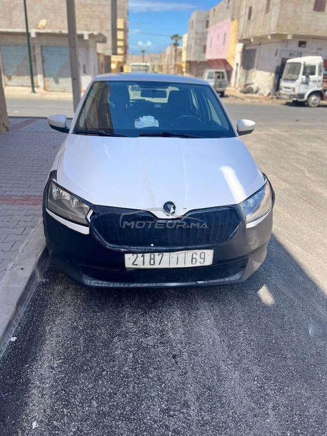 skoda a vendre 