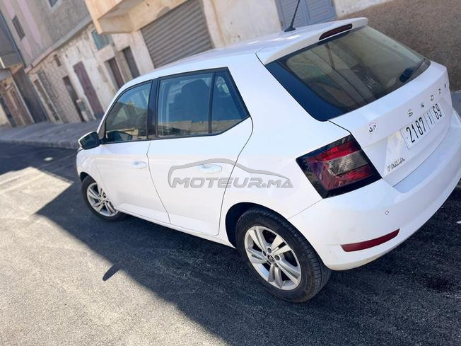skoda a vendre 