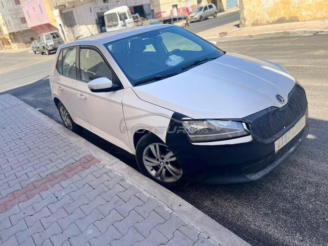 skoda a vendre 