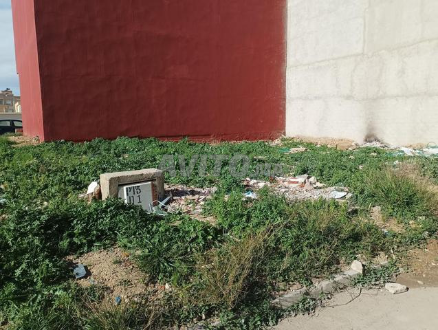 Terrain titre 117 m² à vendre - 2