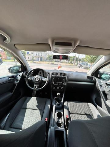 Volkswagen Golf 6 Diesel Manuelle 2010 à Agadir - 2