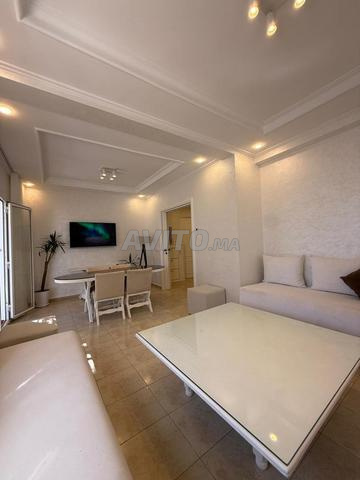 Appartement à louer 120 m² à Avenue Fes à Tanger