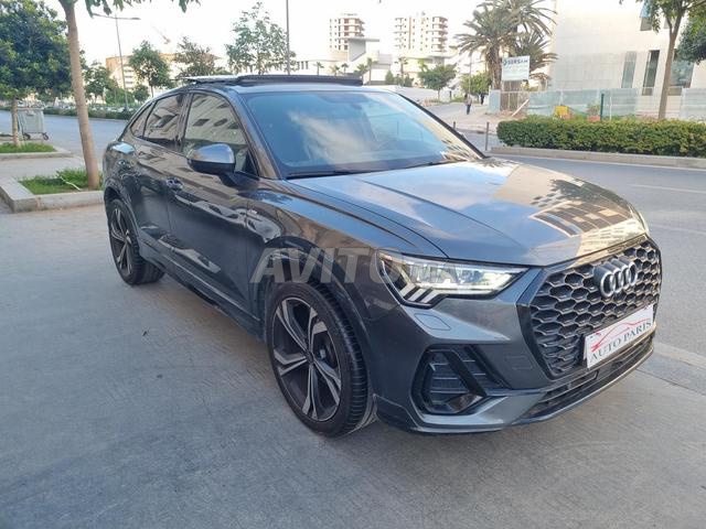 AUDI Q3 Sportback Diesel - 2