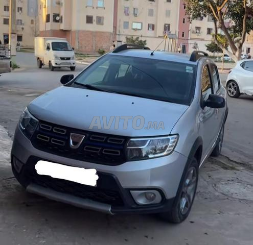 Dacia Stepway 2020