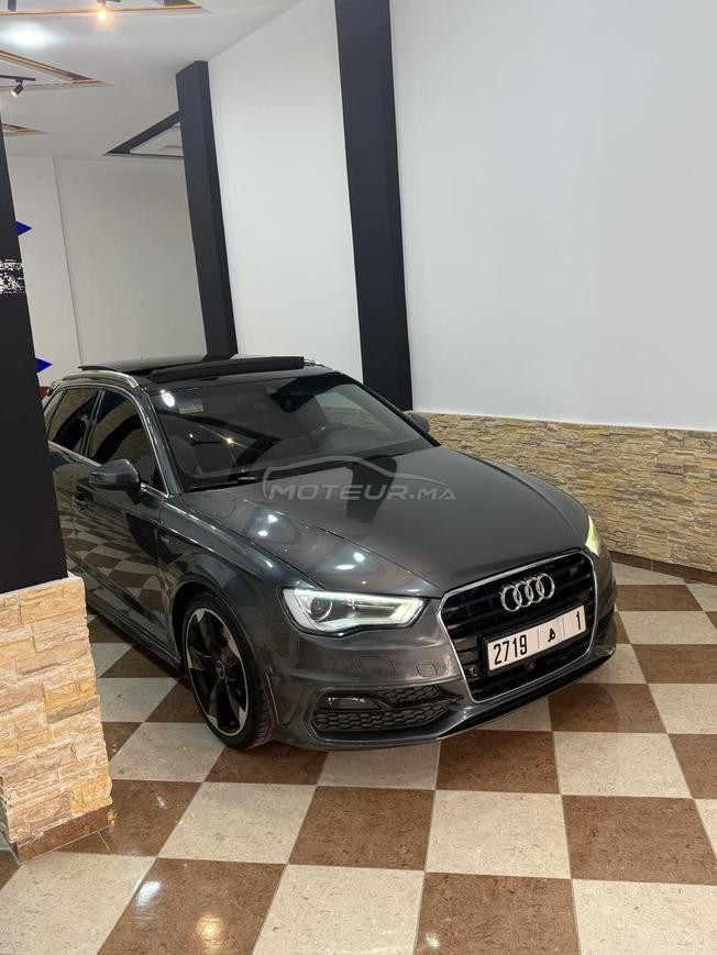audi a3 selain 