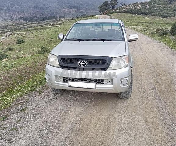 تويوتا هايلكس مزدوجة الكابينة - 2