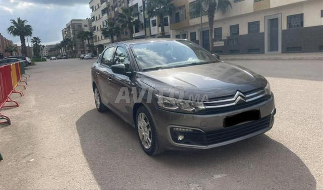 سيتروين سي اليزيه موديل نهاية 2022 - 2